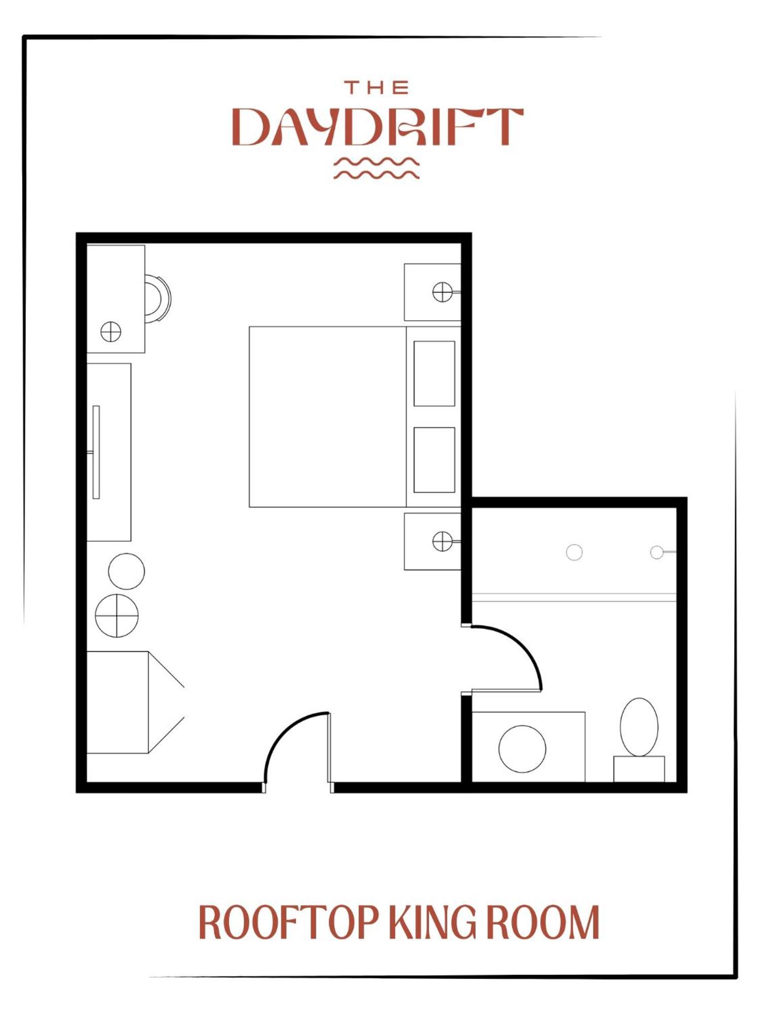Hotel The Daydrift Miami Beach Esterno foto