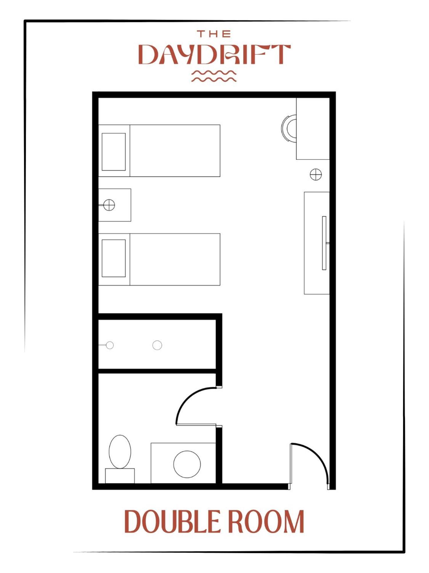 Hotel The Daydrift Miami Beach Esterno foto