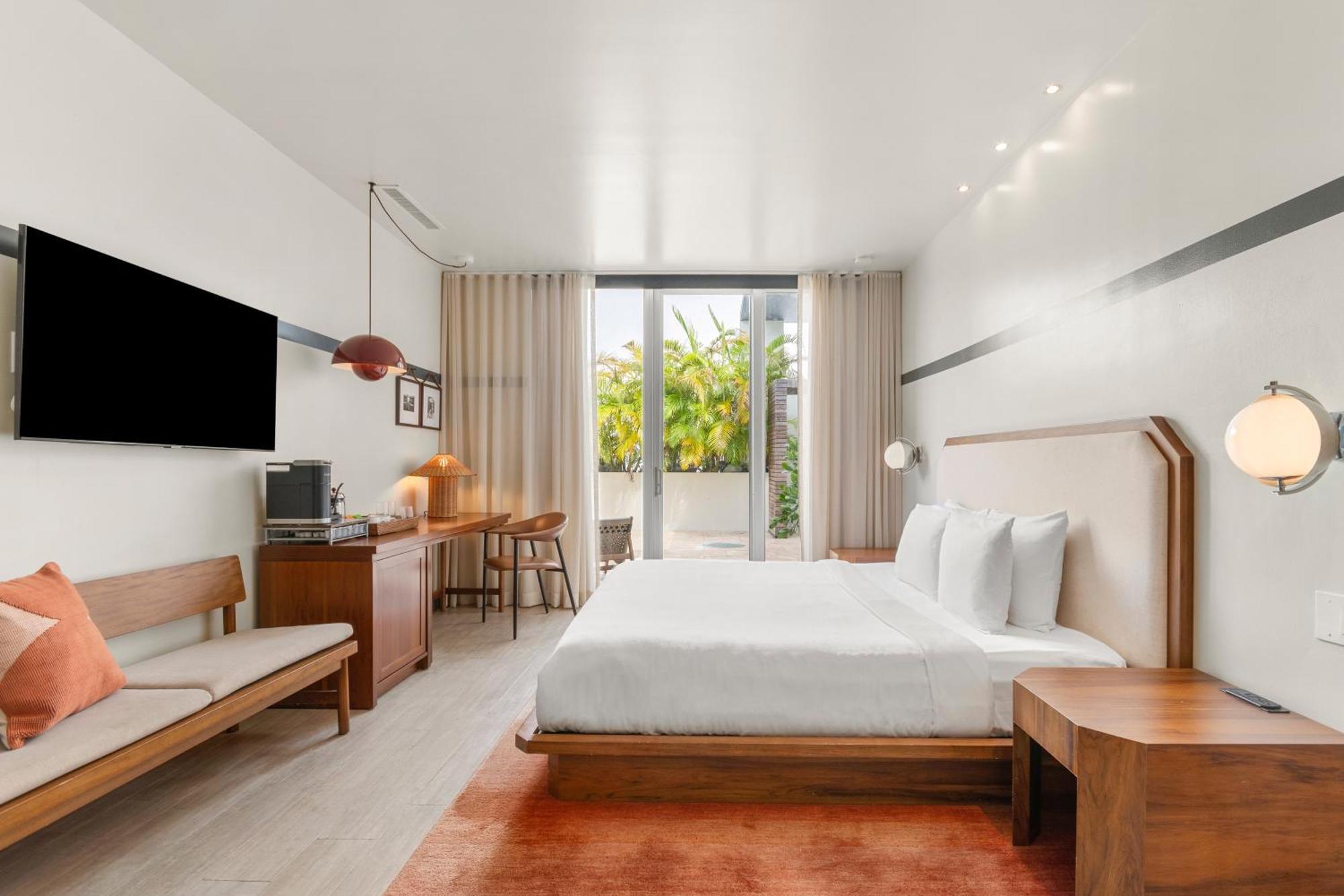 Hotel The Daydrift Miami Beach Esterno foto