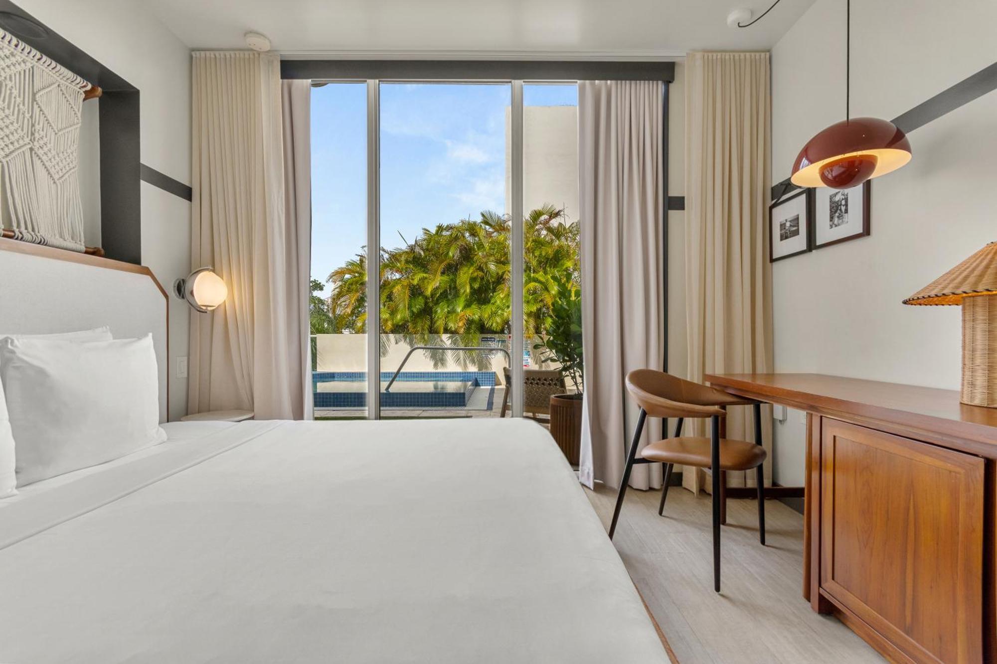 Hotel The Daydrift Miami Beach Esterno foto