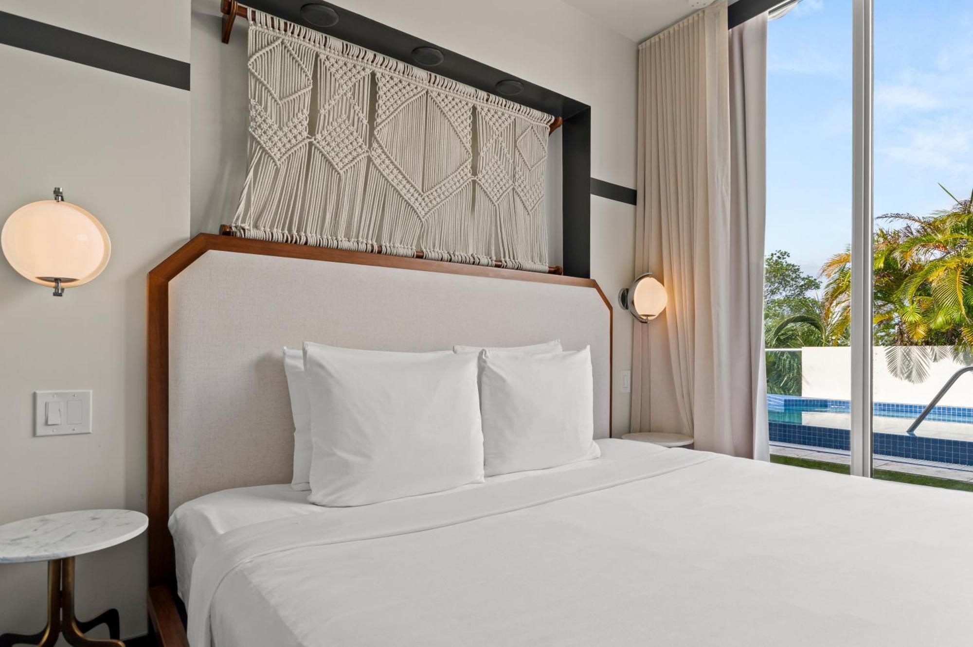 Hotel The Daydrift Miami Beach Esterno foto