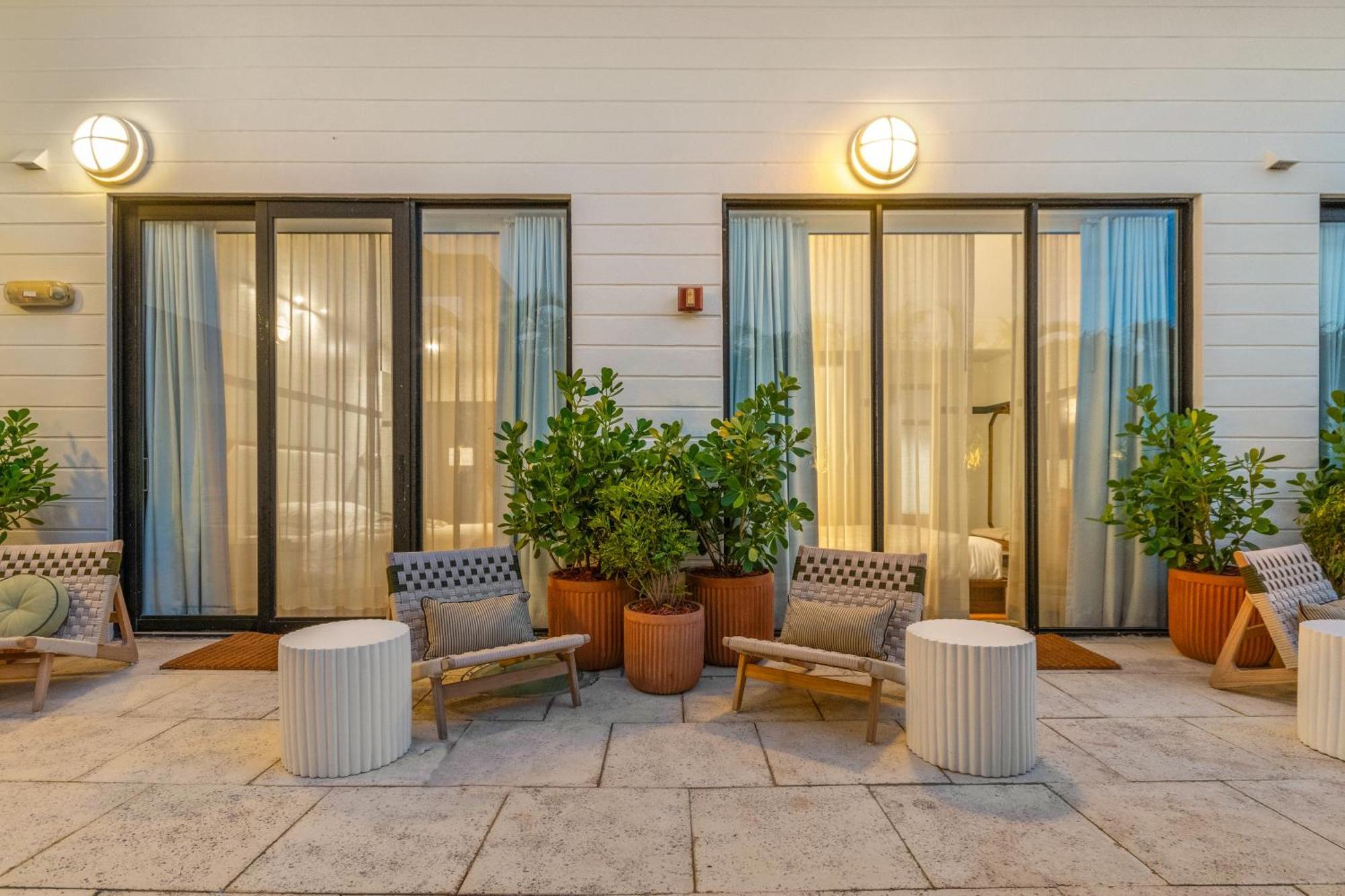 Hotel The Daydrift Miami Beach Esterno foto