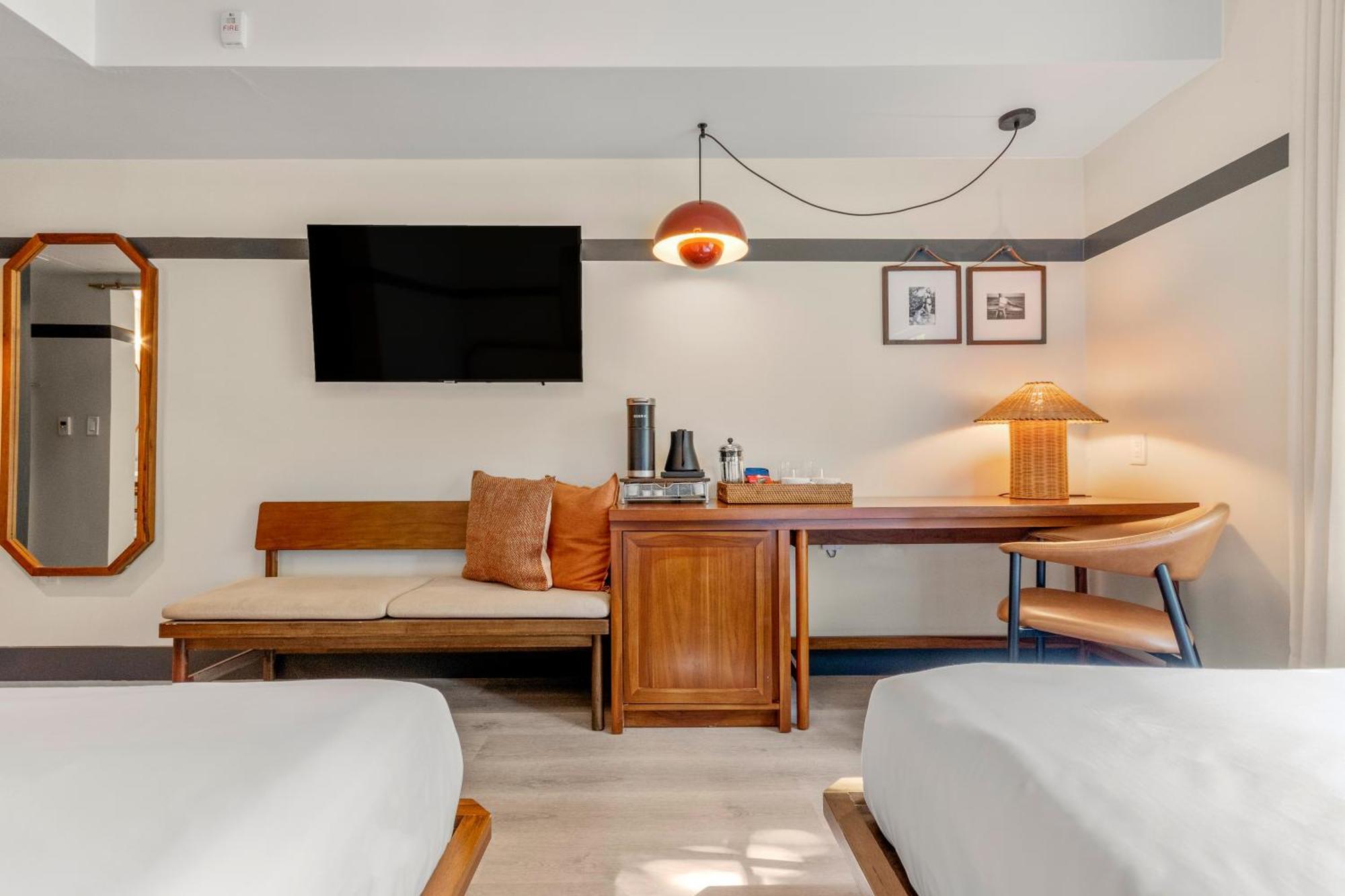 Hotel The Daydrift Miami Beach Esterno foto