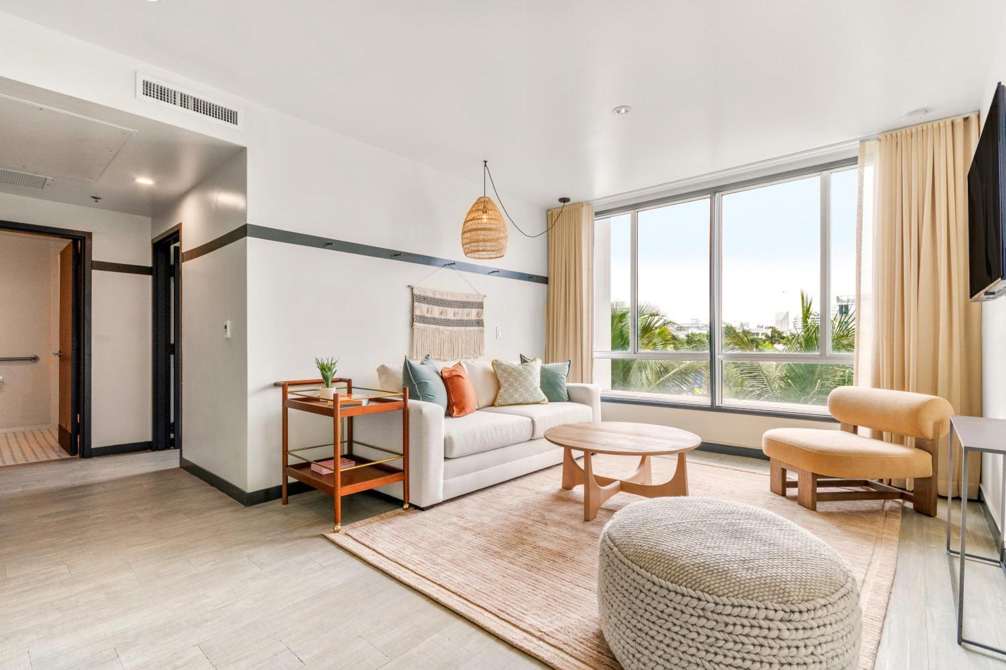 Hotel The Daydrift Miami Beach Esterno foto