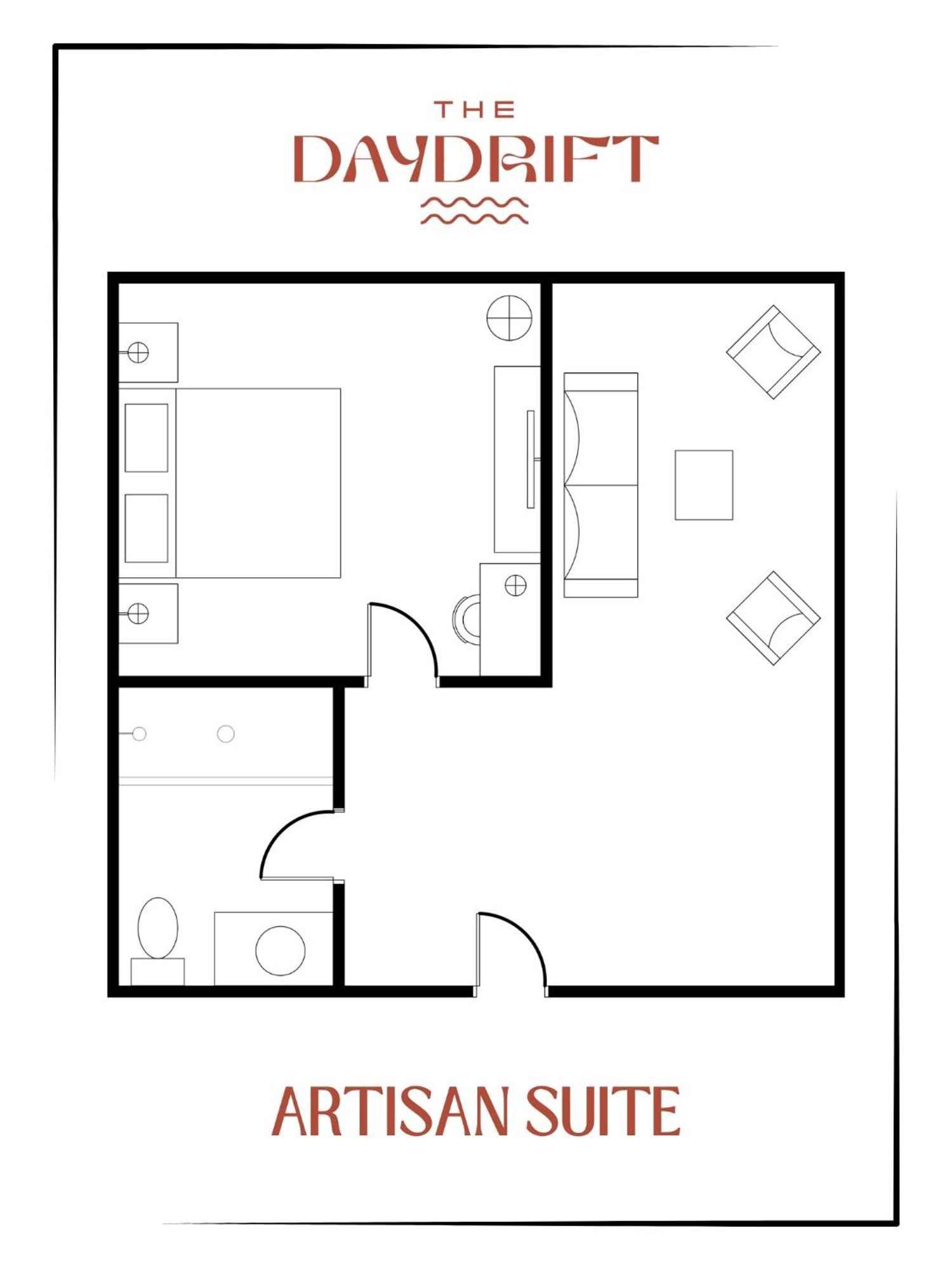 Hotel The Daydrift Miami Beach Esterno foto