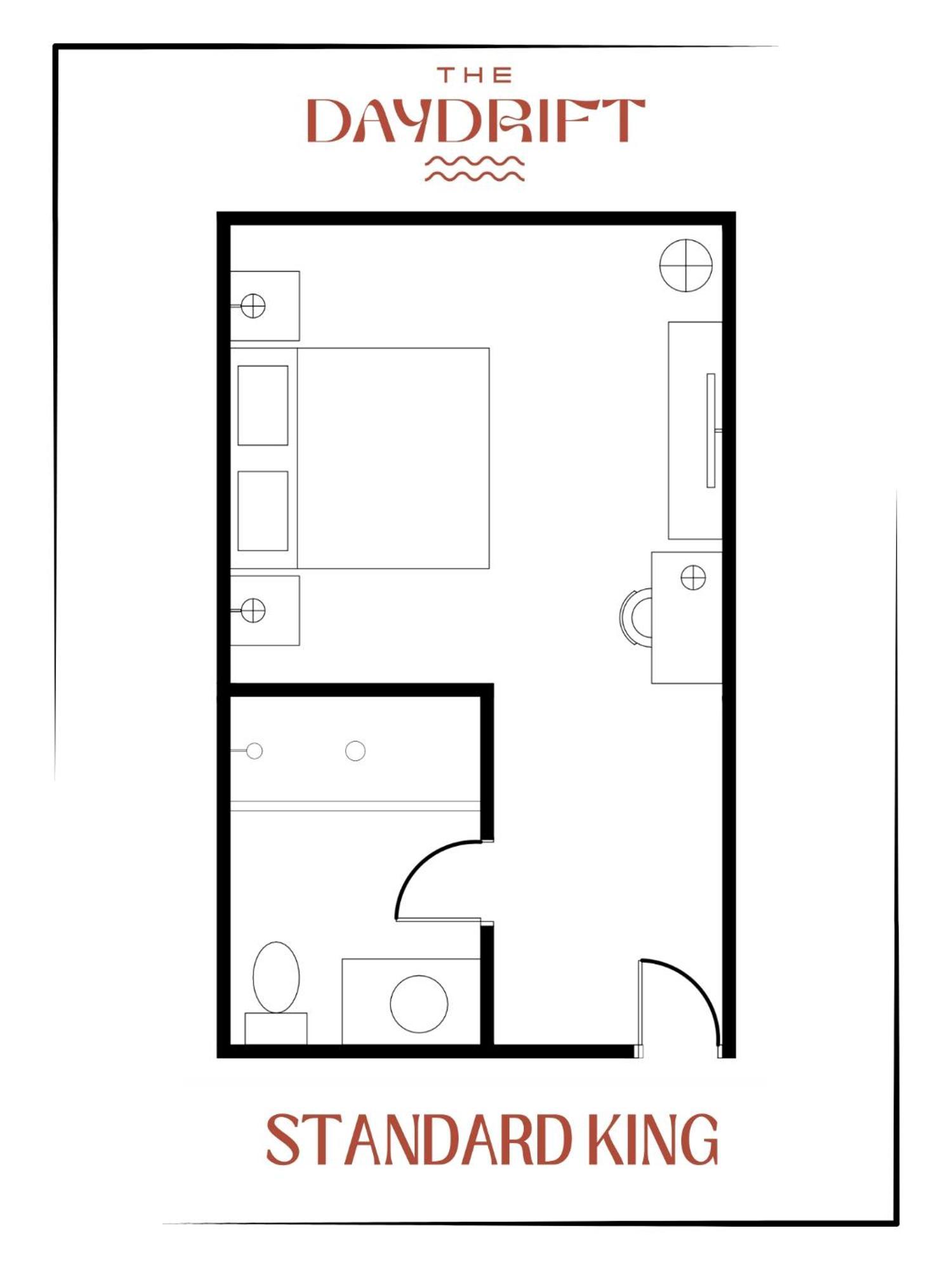 Hotel The Daydrift Miami Beach Esterno foto