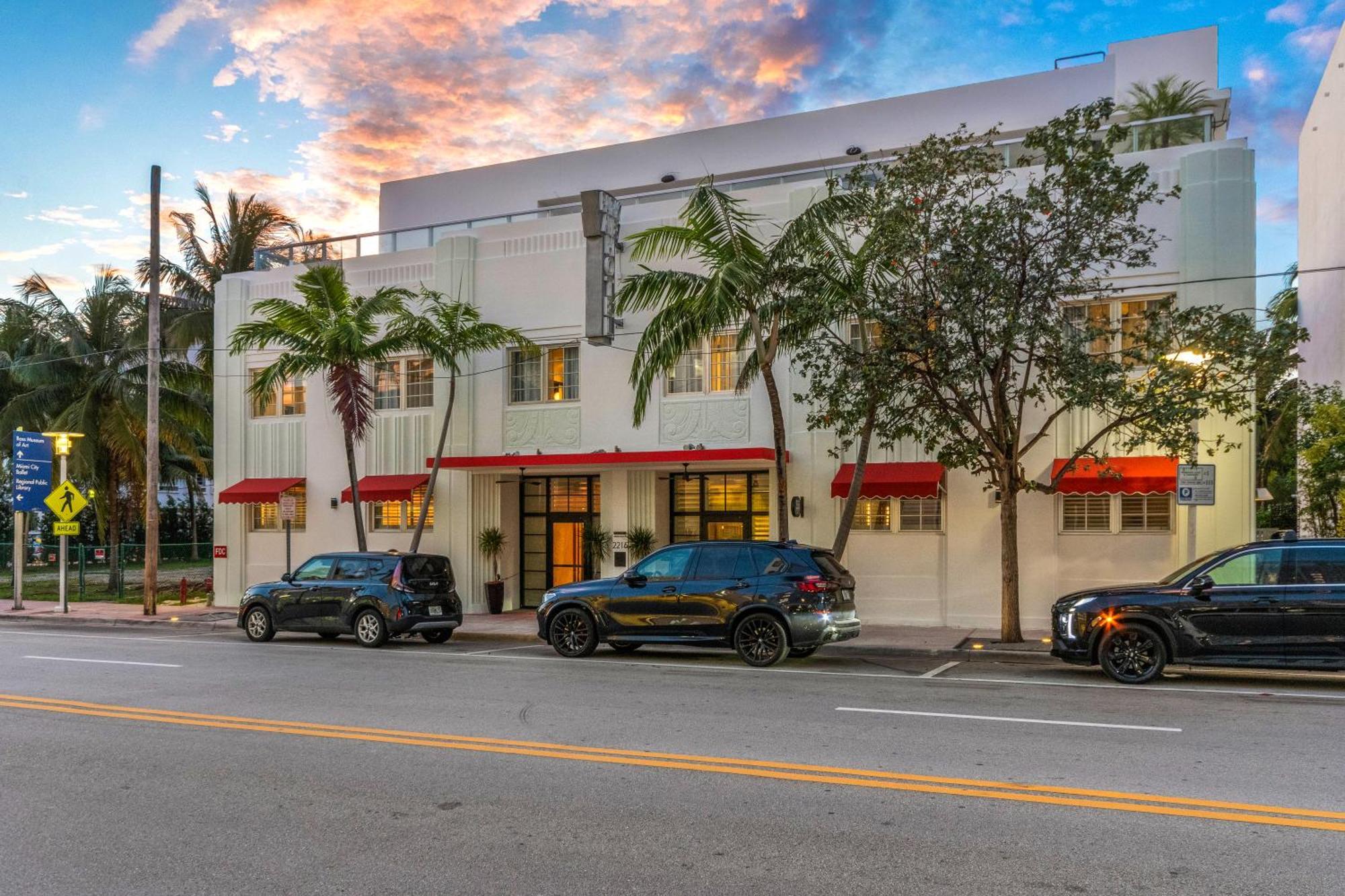 Hotel The Daydrift Miami Beach Esterno foto