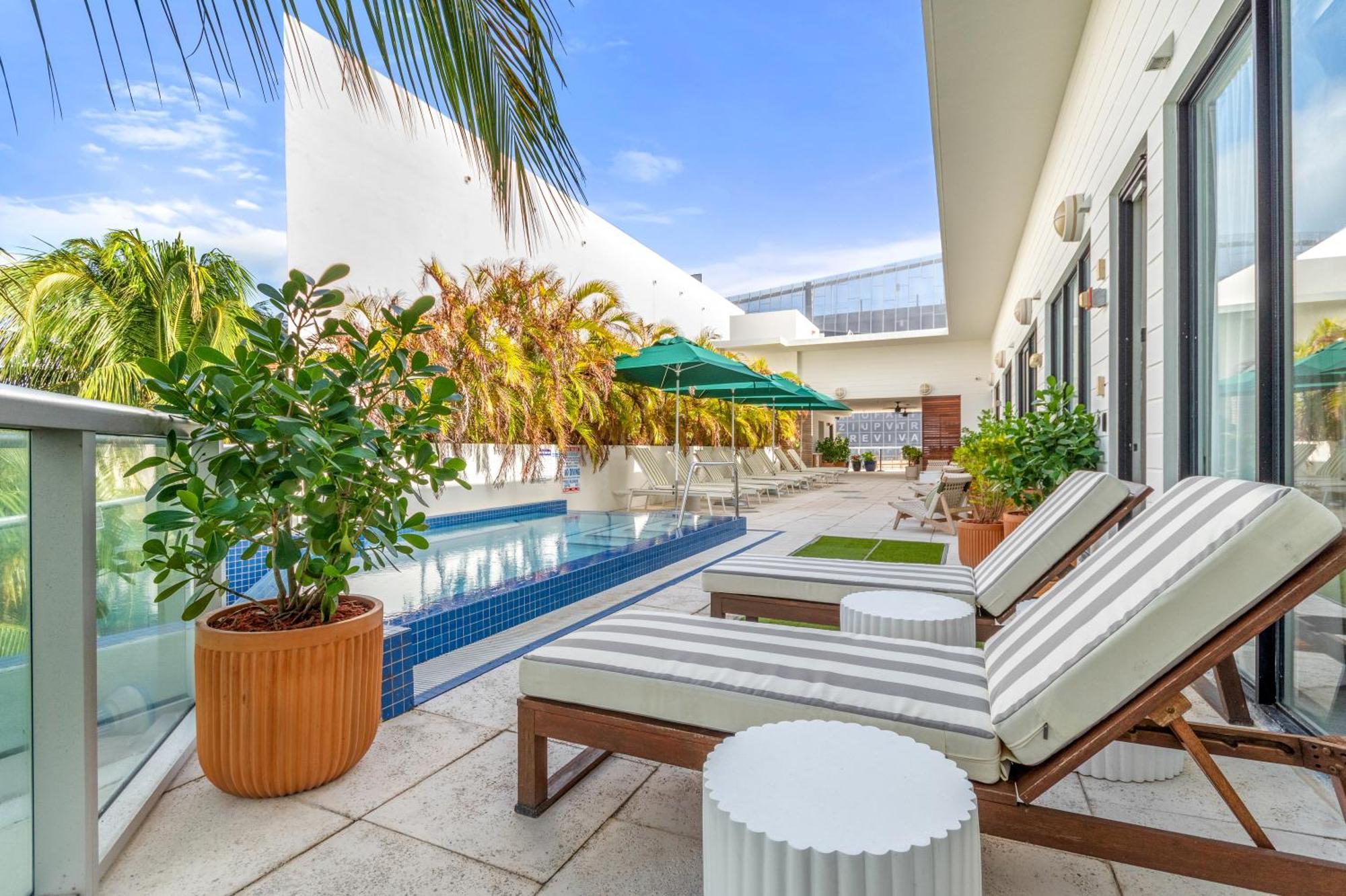 Hotel The Daydrift Miami Beach Esterno foto
