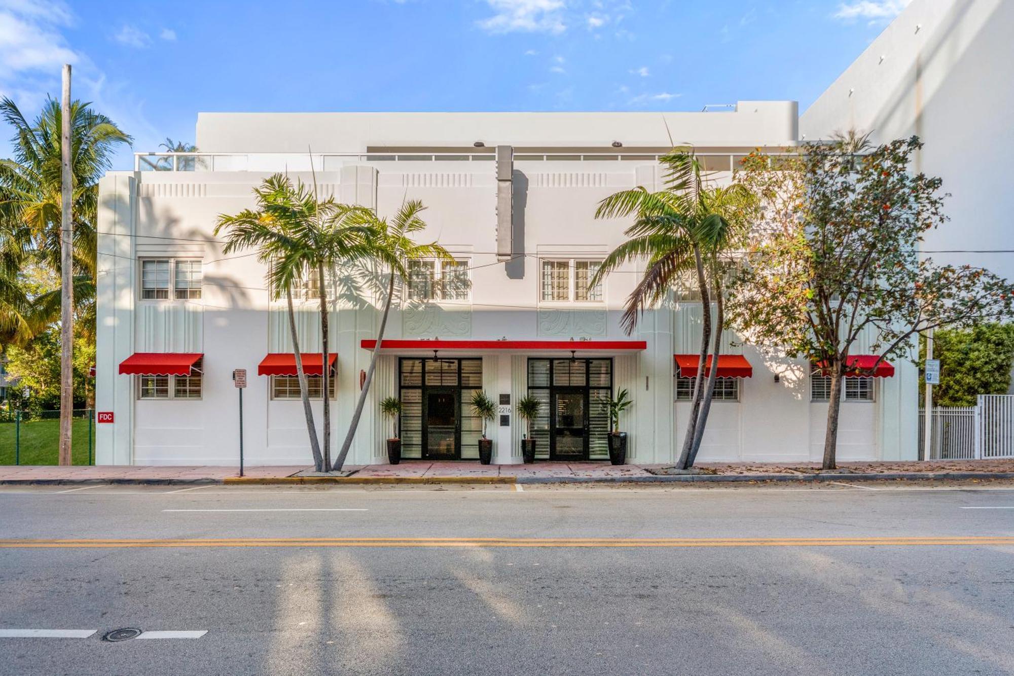Hotel The Daydrift Miami Beach Esterno foto