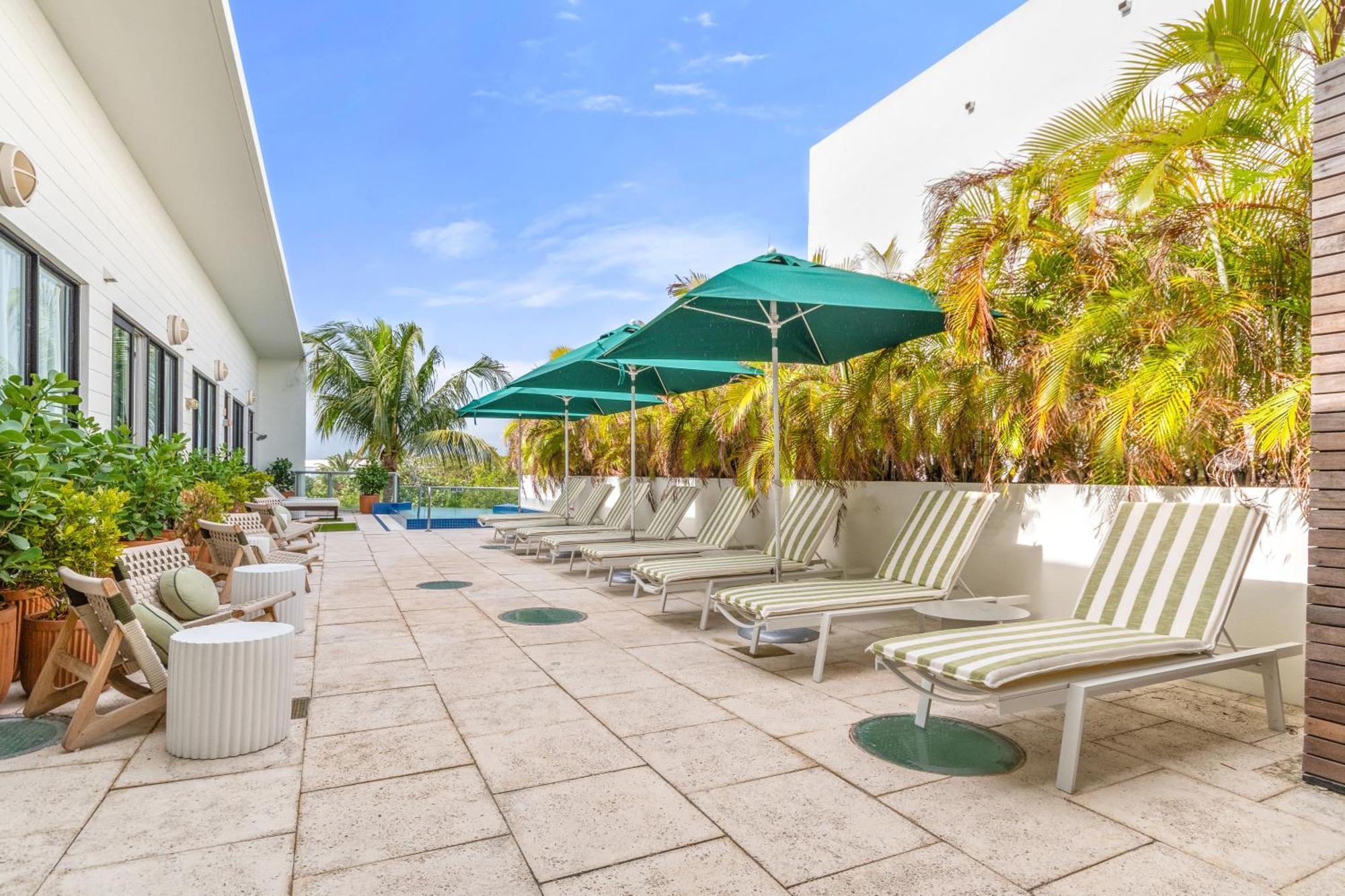 Hotel The Daydrift Miami Beach Esterno foto