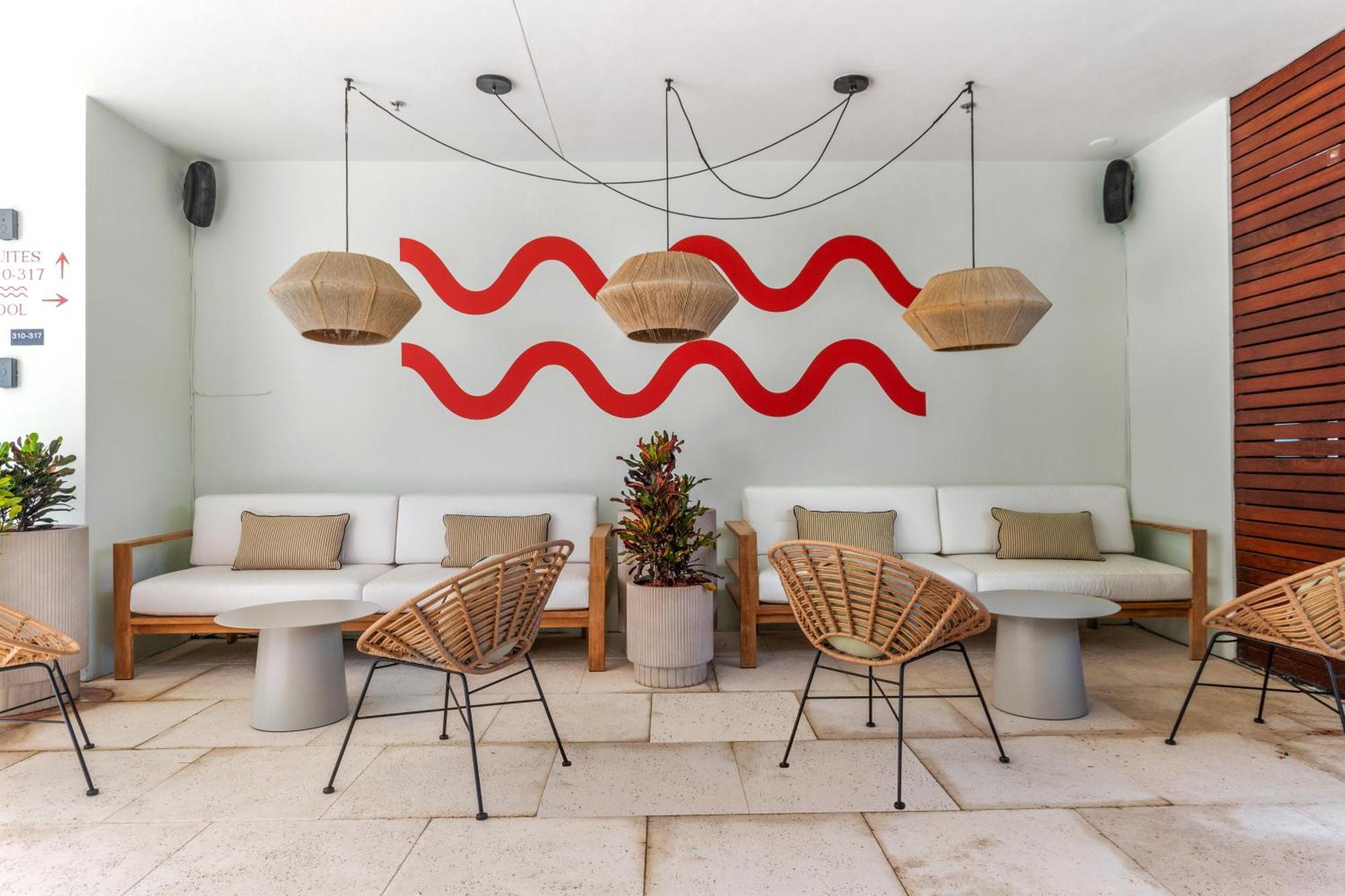 Hotel The Daydrift Miami Beach Esterno foto
